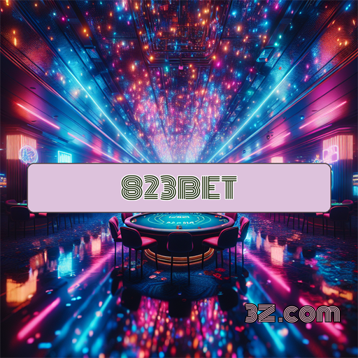 Slots no 823bet: Uma Experiência de Jogo Inigualável